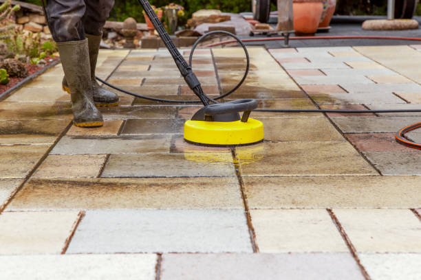 Post-Construction Pressure Washing in Vails Gate, NY